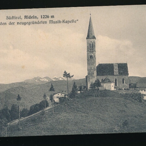 AK aus Adlein Italien (5322)
