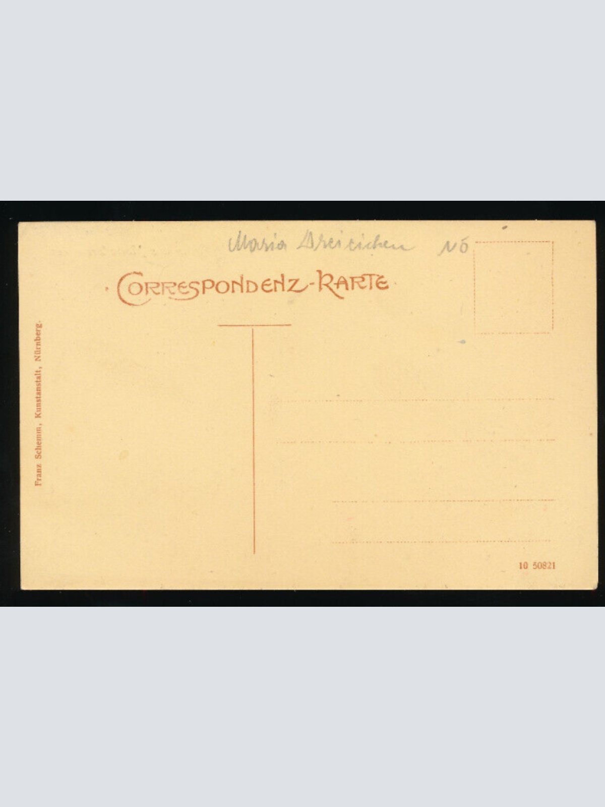 AK aus Maria Dreieichen Niederösterreich (5523)