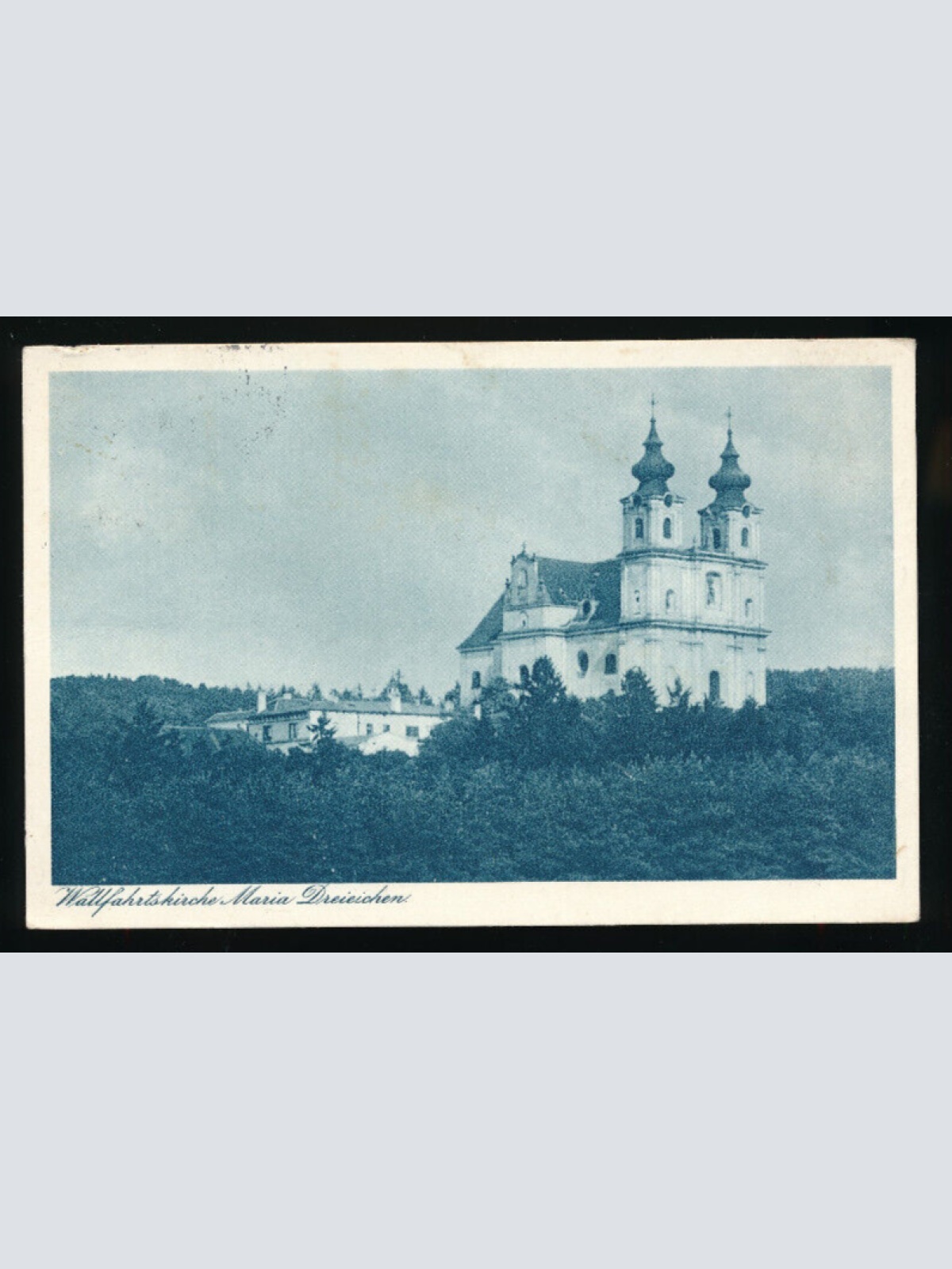 AK aus Maria Dreieichen Niederösterreich (5524)