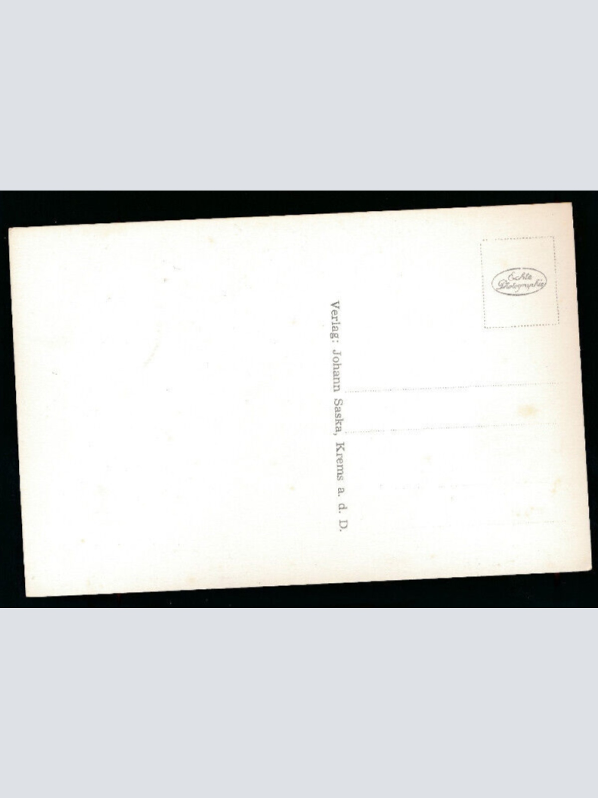 AK aus Mautern an der Donau Niederösterreich (5856)