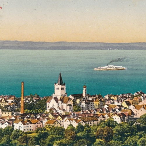 AK, Rorschach, Schweiz (S1594)