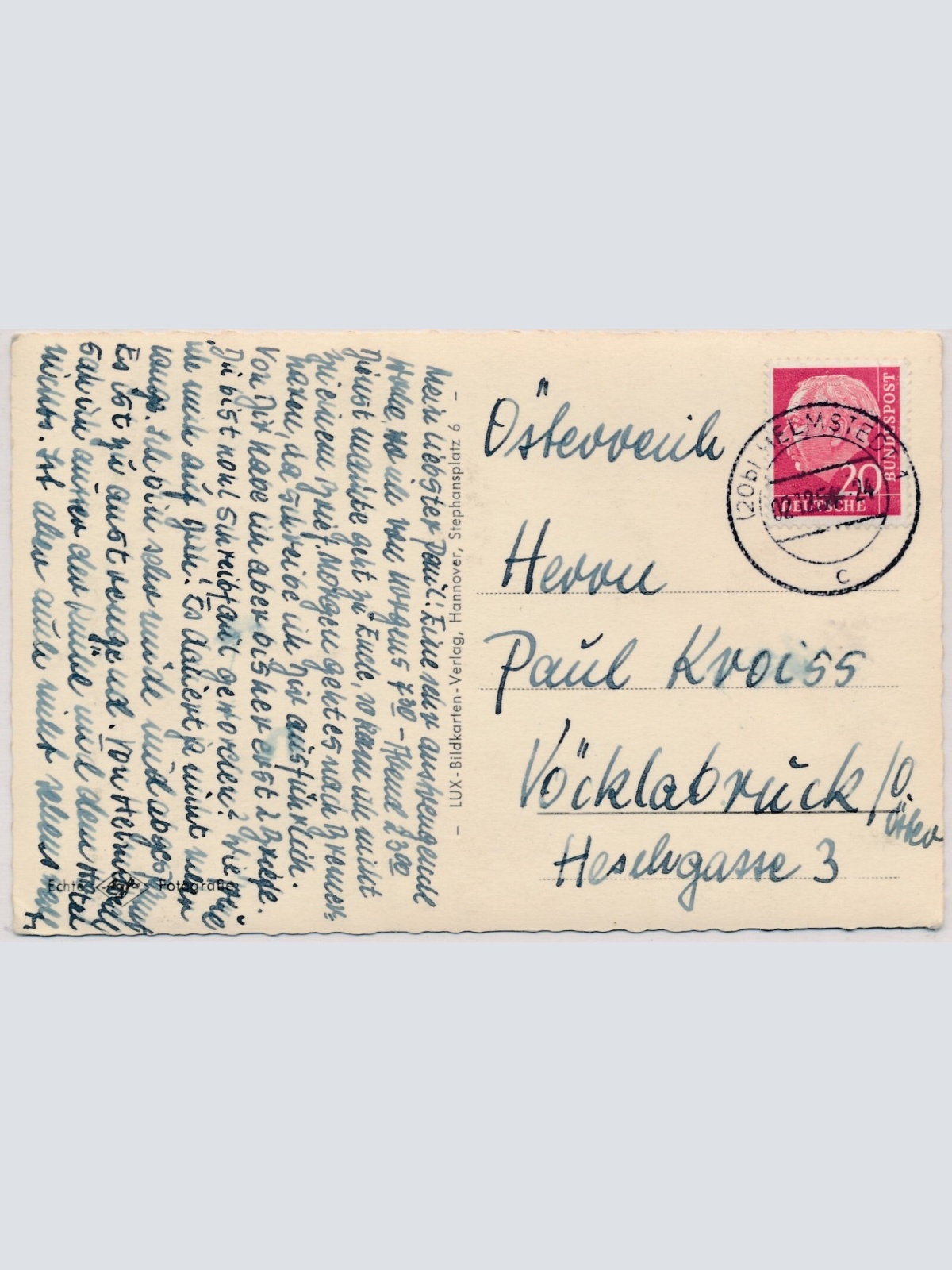 AK, Helmstedt, Juleum, Niedersachsen (S1591)