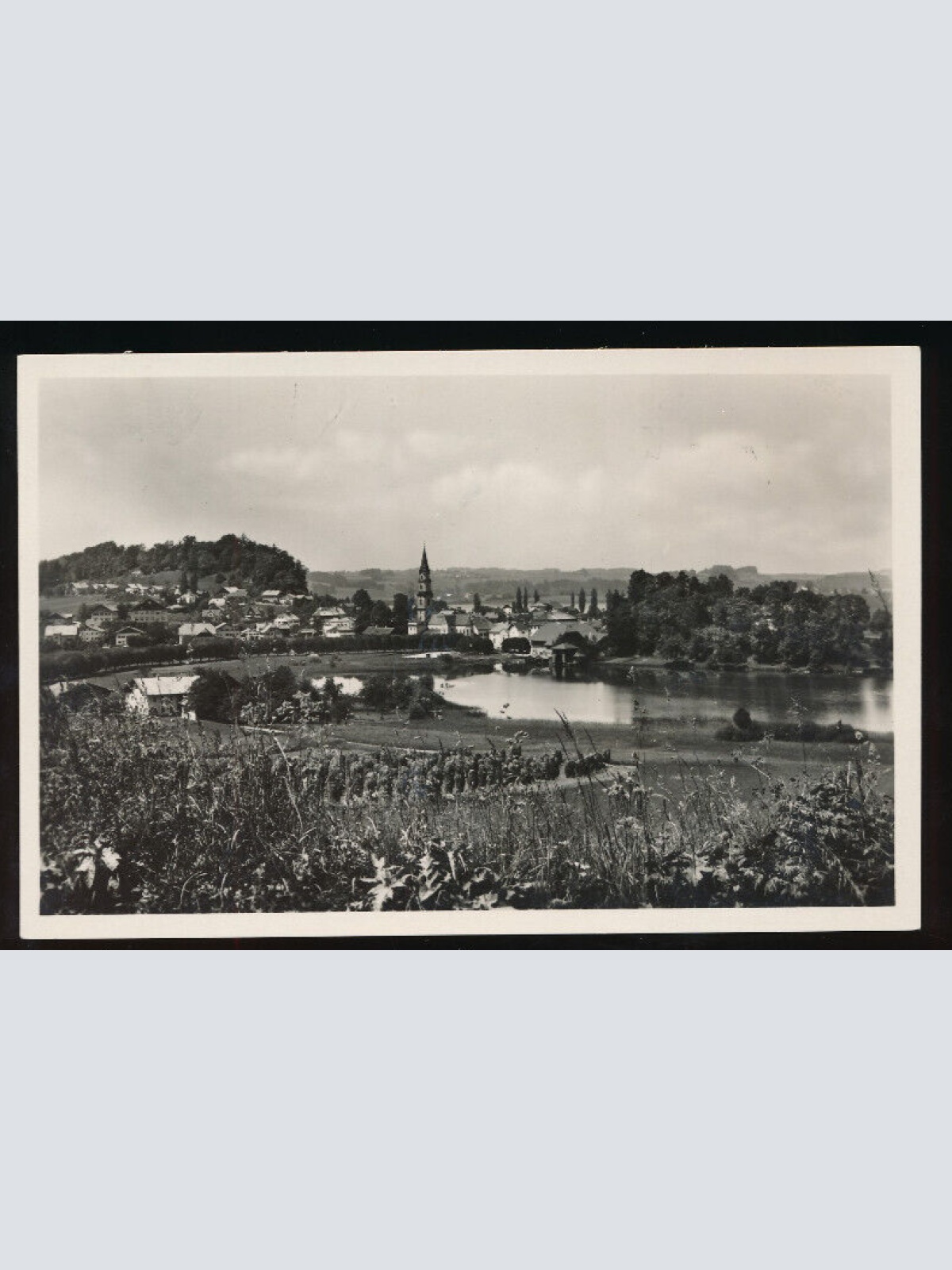 AK vom Mattsee Salzburg (5898)