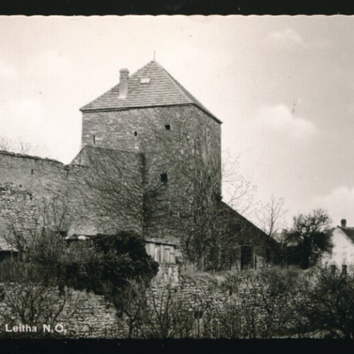 AK aus Bruck an der Leitha Niederösterreich (5875)