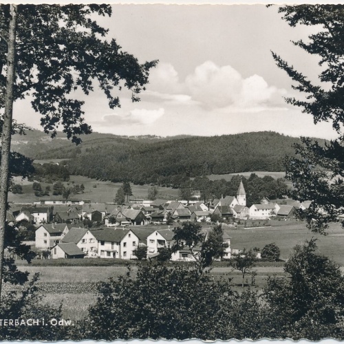 AK, Luftkurort Affolterbach i. Odw., Hessen (S1688)