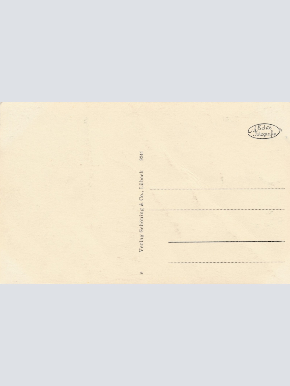 AK, Ulm an der Donau - Klein Venedig, Baden-Württemberg (S1523)