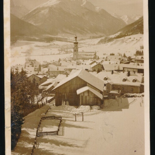 AK aus Fulpmes Tirol (5785)