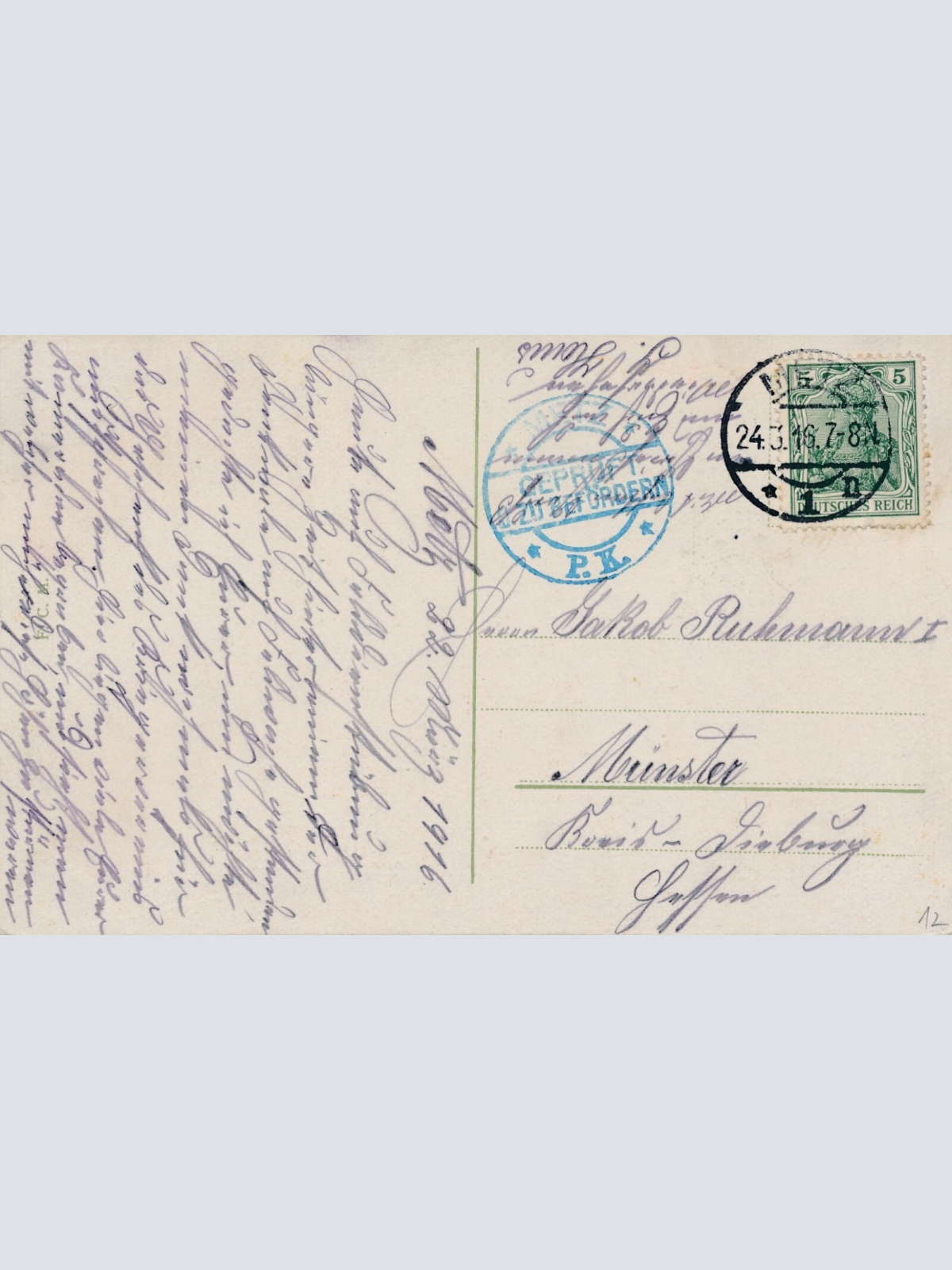 AK, Gruß von den Schlachtfeldern um Metz, Frankreich (S1899)