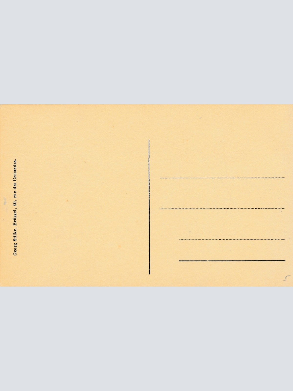 AK, Saint-Quentin, Rathaus (S1890)