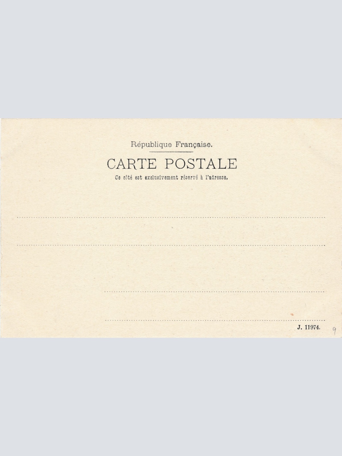 AK, Sospel, Frankreich (S1884)