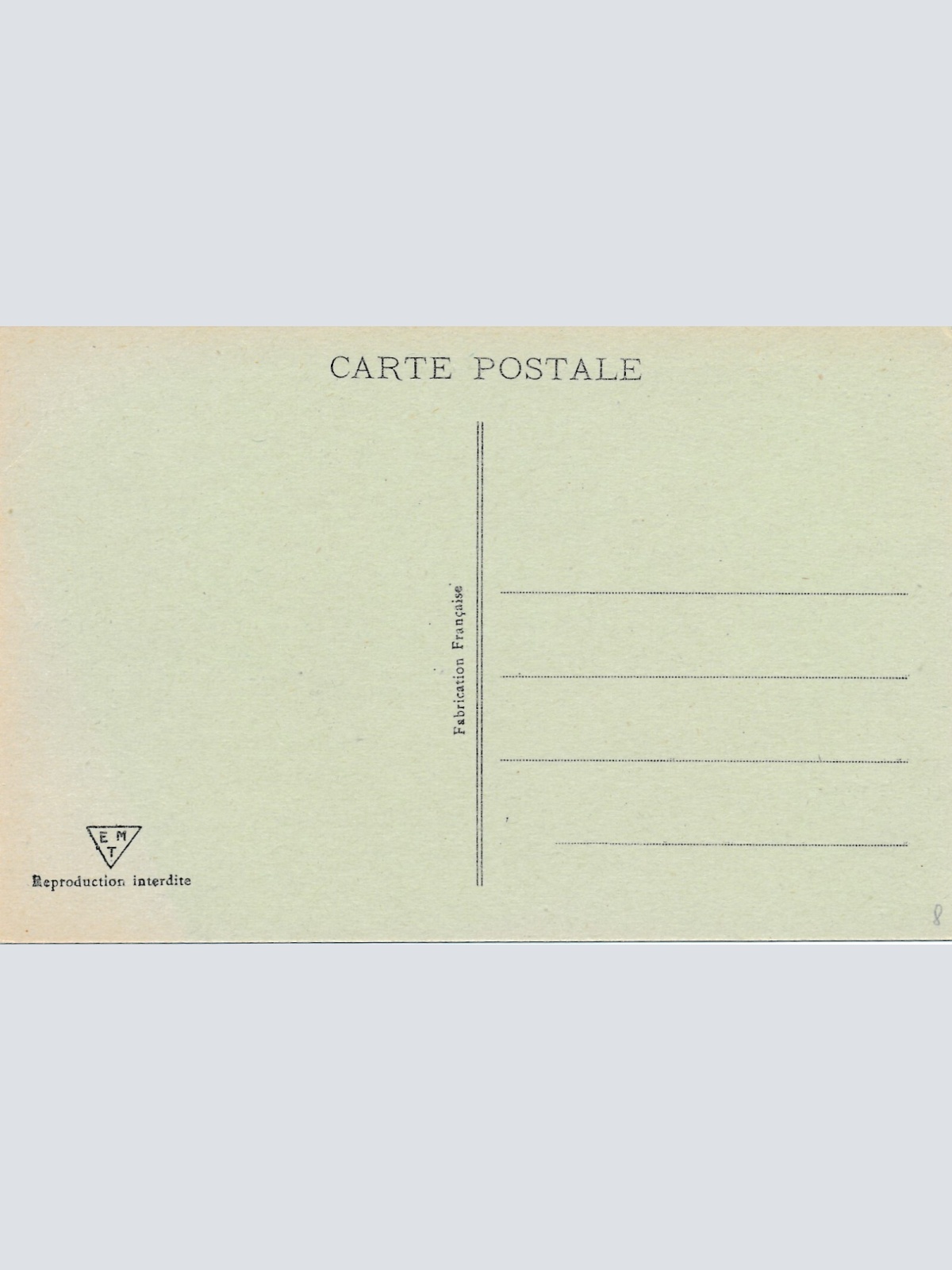 AK, Tunis - Mosquee Sidi Mahrez (S1926)