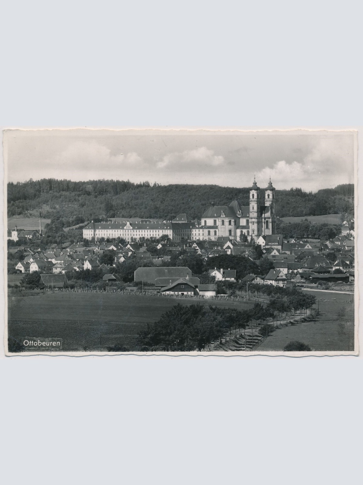 AK, Ottobeuren, Bayern (S1529)