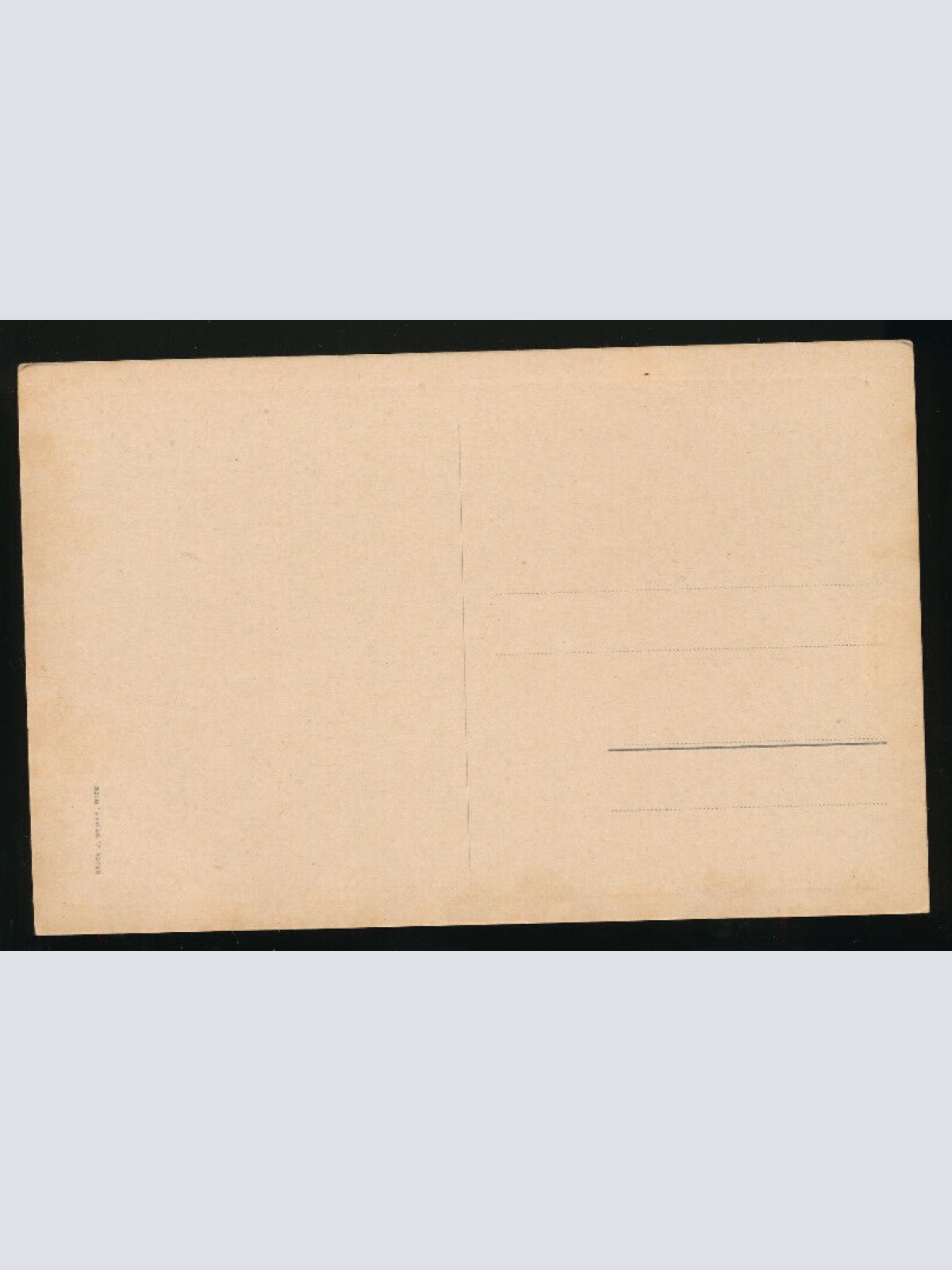 AK vom Kaiser Franz Josef bei der Jagt mit erlegtem Hirsch (5592)