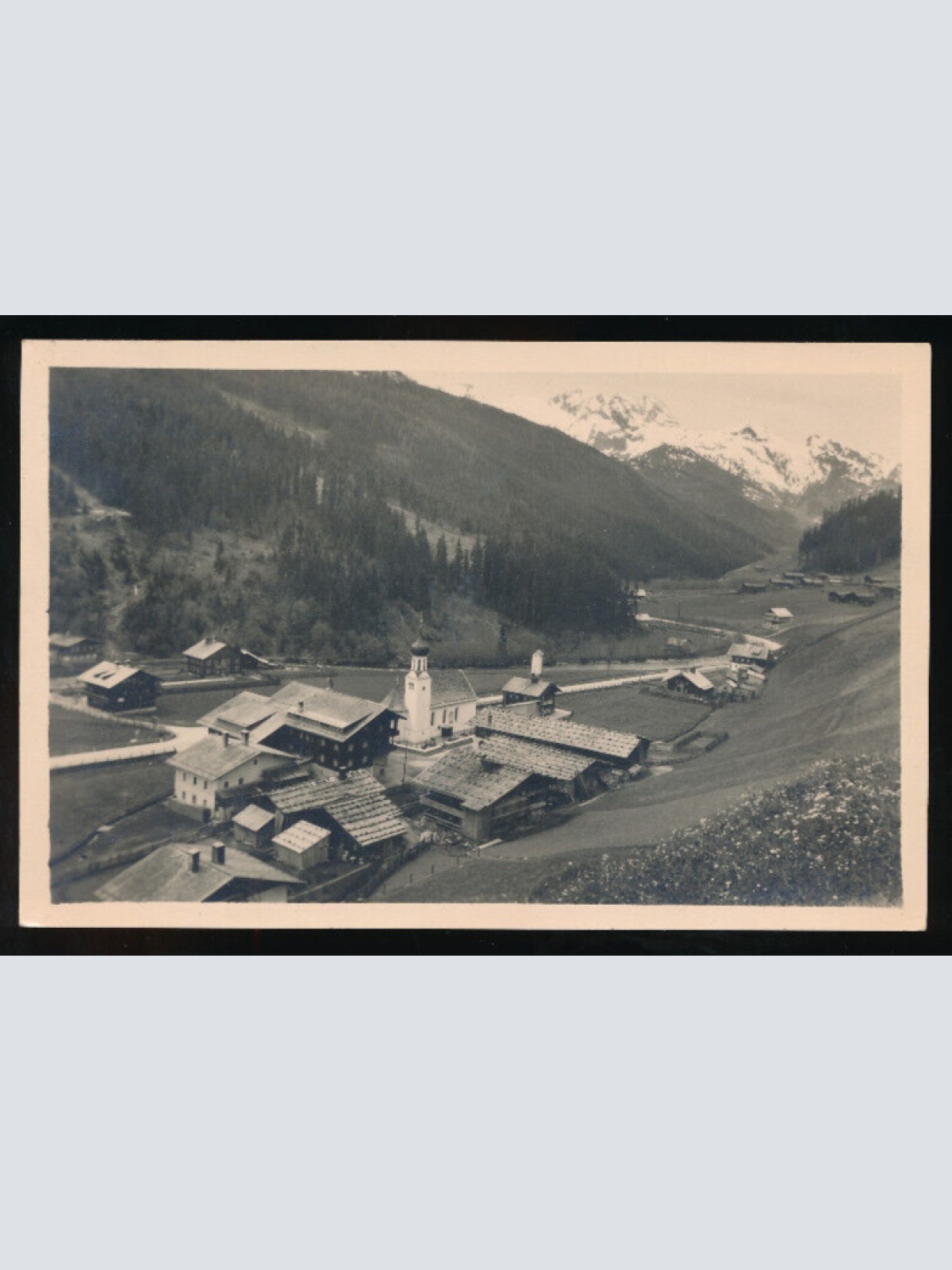 AK aus Gerlos im Zillertal Tirol (5780)