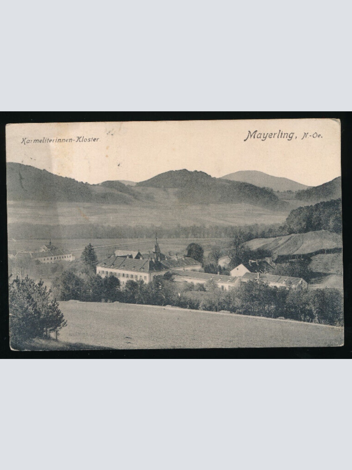 AK aus Mayerling Niederösterreich (5766)