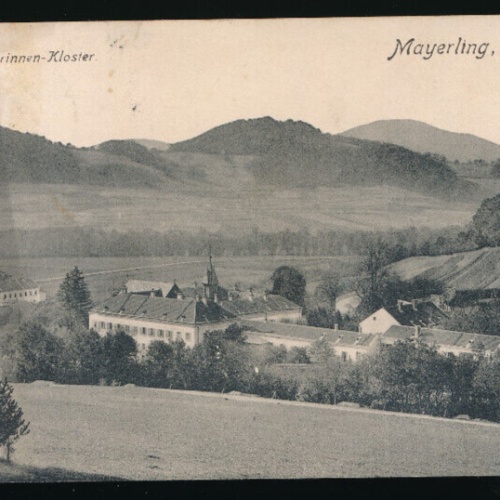 AK aus Mayerling Niederösterreich (5766)
