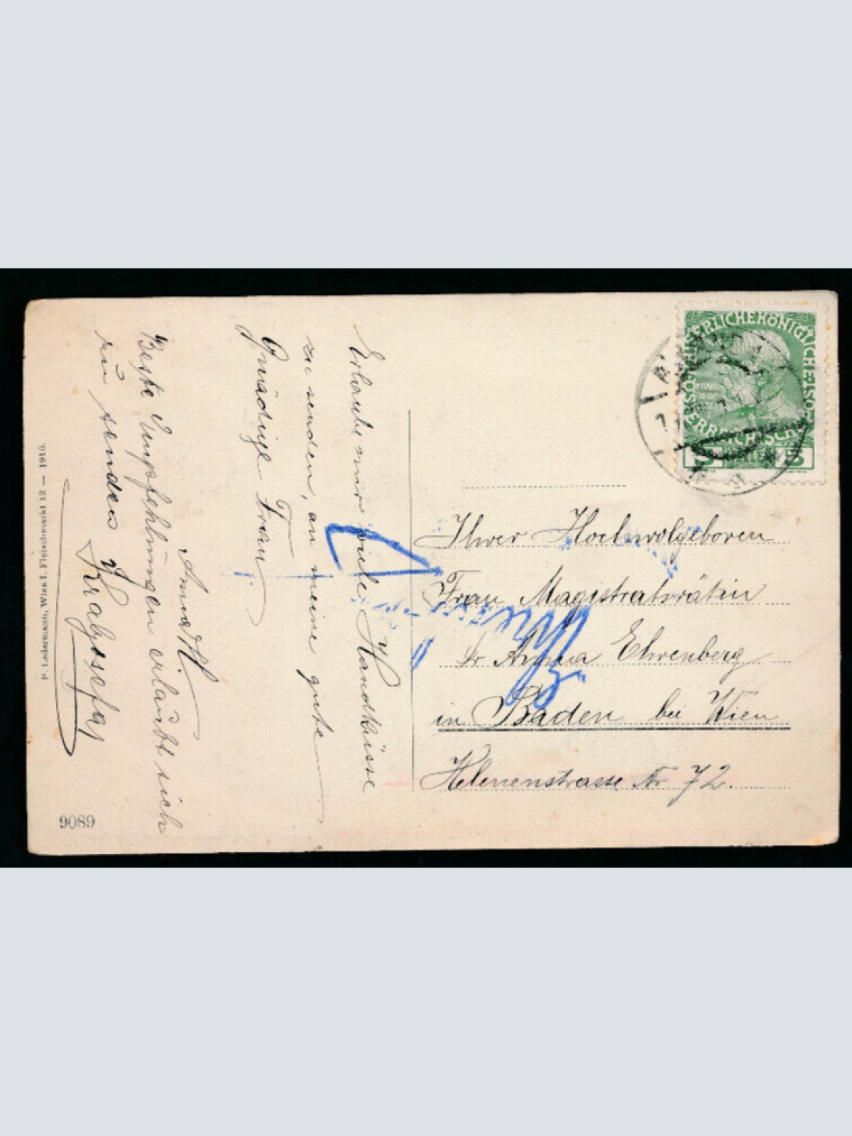 AK aus Mayerling Niederösterreich (5766)