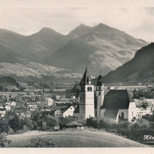 AK, Kitzbühel, Tirol (S1865)