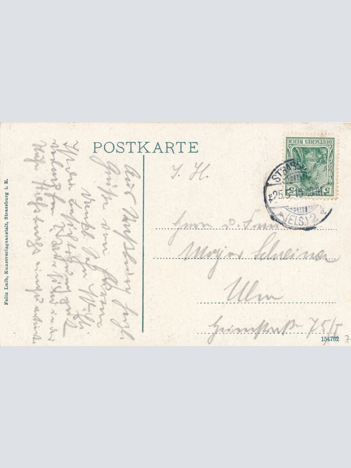 AK, Hohkönigsburg, Orschwiller, Frankreich (S1997)