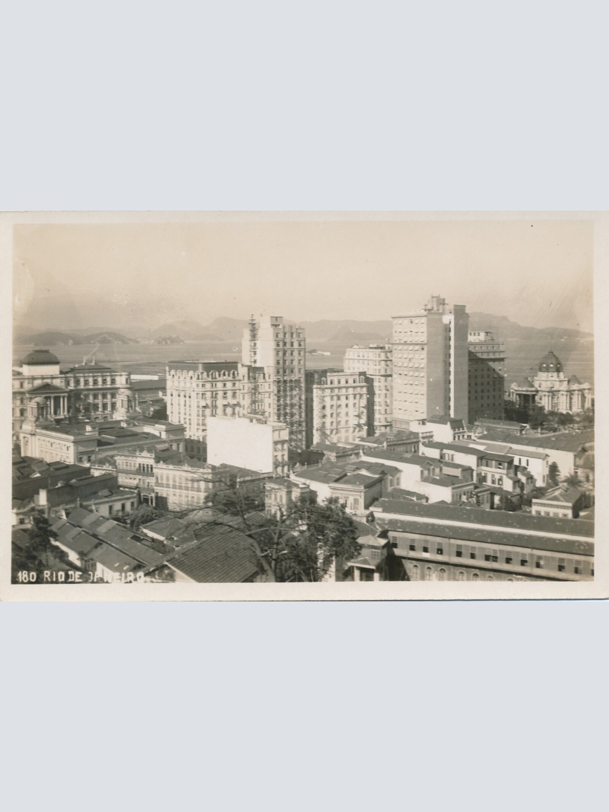 AK, Rio de Janeiro, Basilien (S2002)