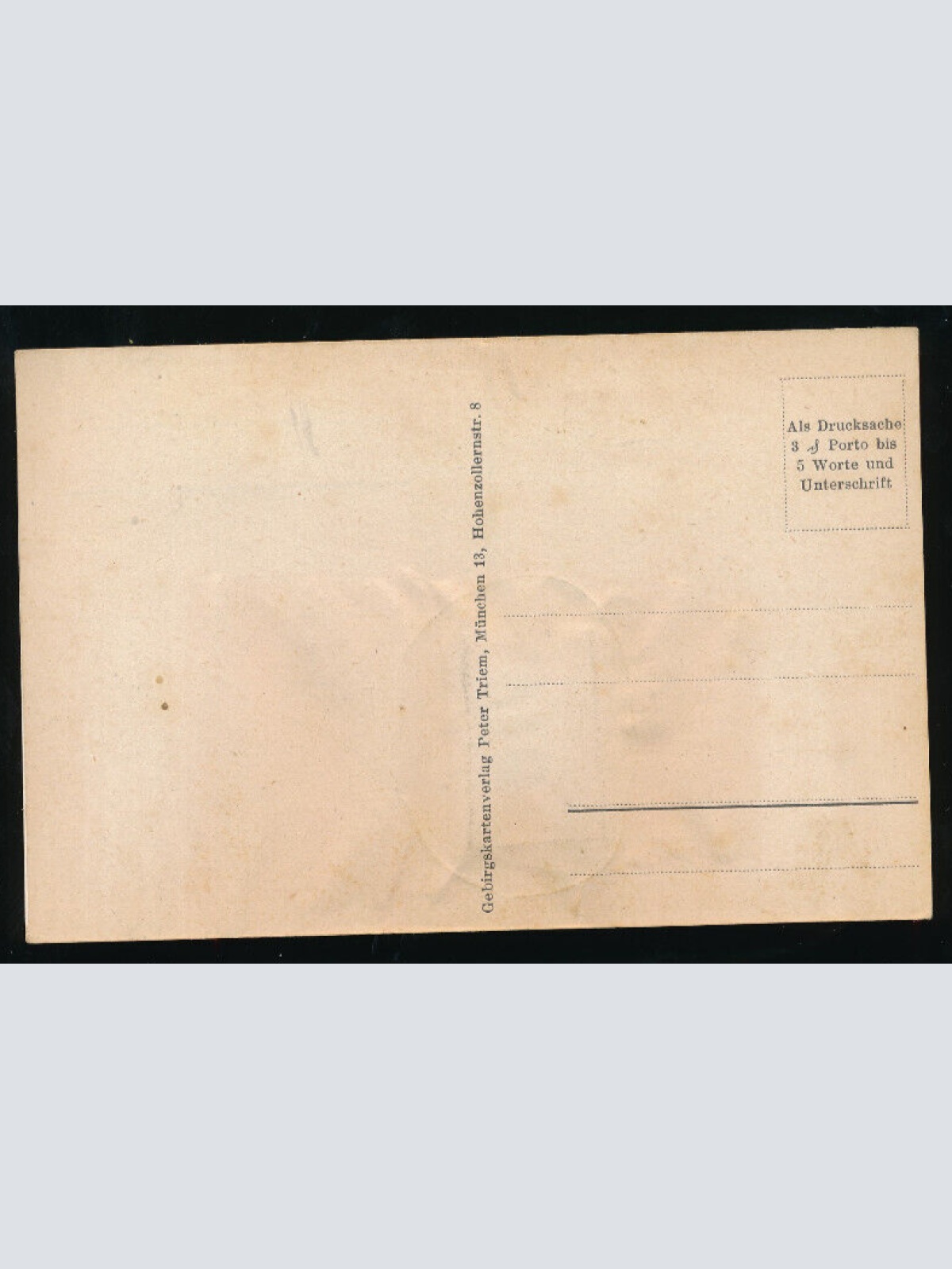 Leporello - Karte Gruß aus Prien am Chimsee Bayern (5954)