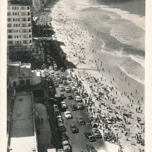 AK, Rio de Janeiro, Copacabana, Basilien (S2006)