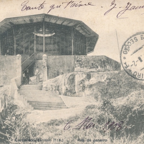 AK, Rio de Janeiro, Corcovado, Basilien (S2013)