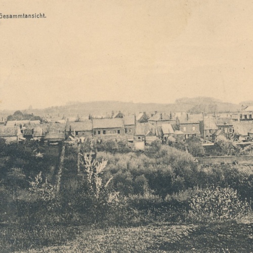 AK, Hirson, Gesammtansicht, Frankreich (S1968)