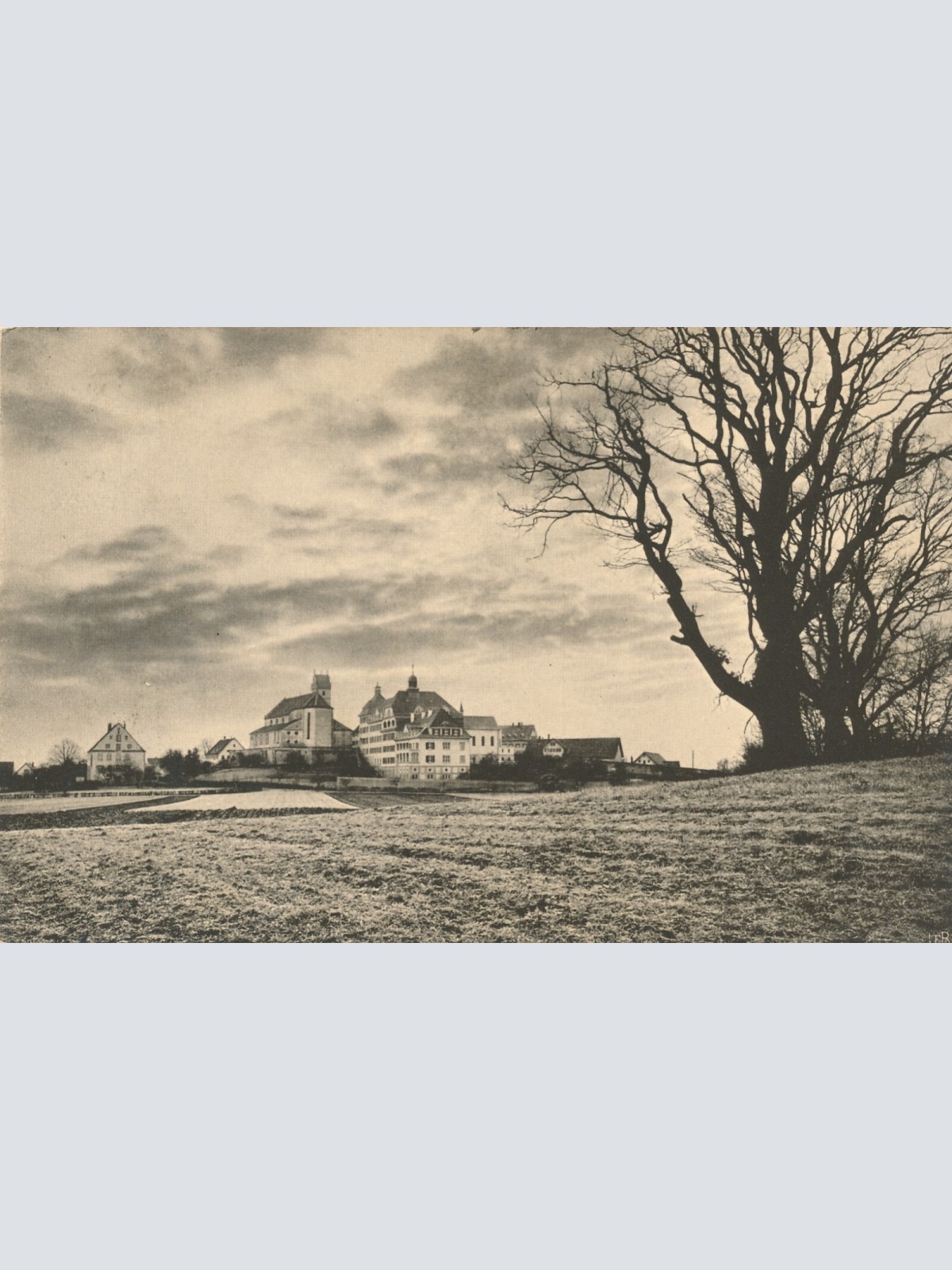 AK, Kloster Reute, Bad Waldsee, Baden-Württemberg (S1726)