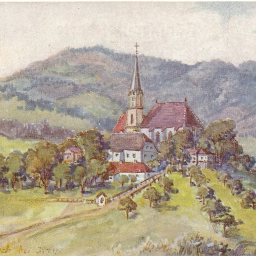 AK aus St. Ulrich bei Steyr Oberösterreich (6271)