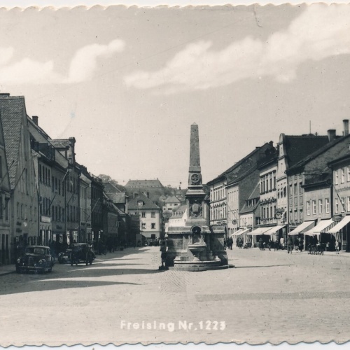 AK, Freising Nr. 1223, Bayern (S1809)