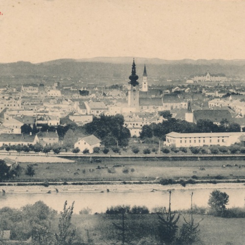 AK aus Wels Oberösterreich (6312)