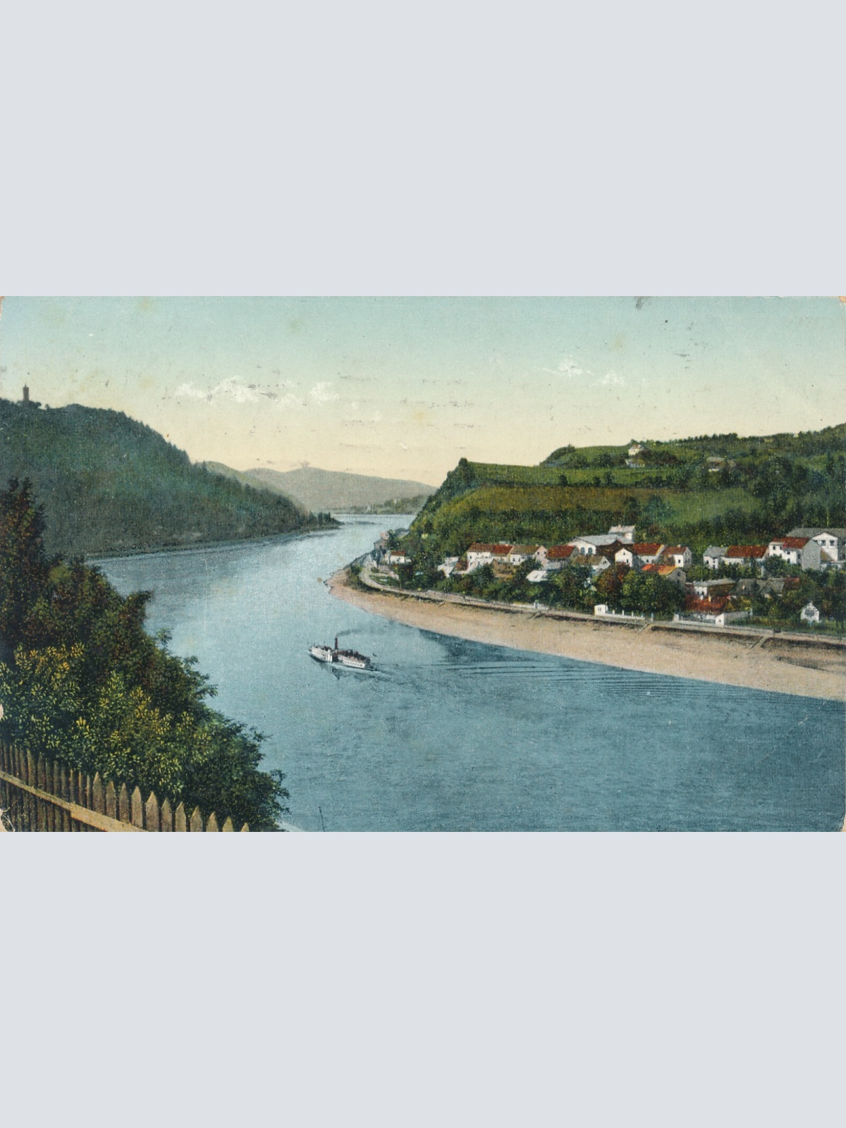 AK aus Linz an der Donau Oberösterreich (6304)