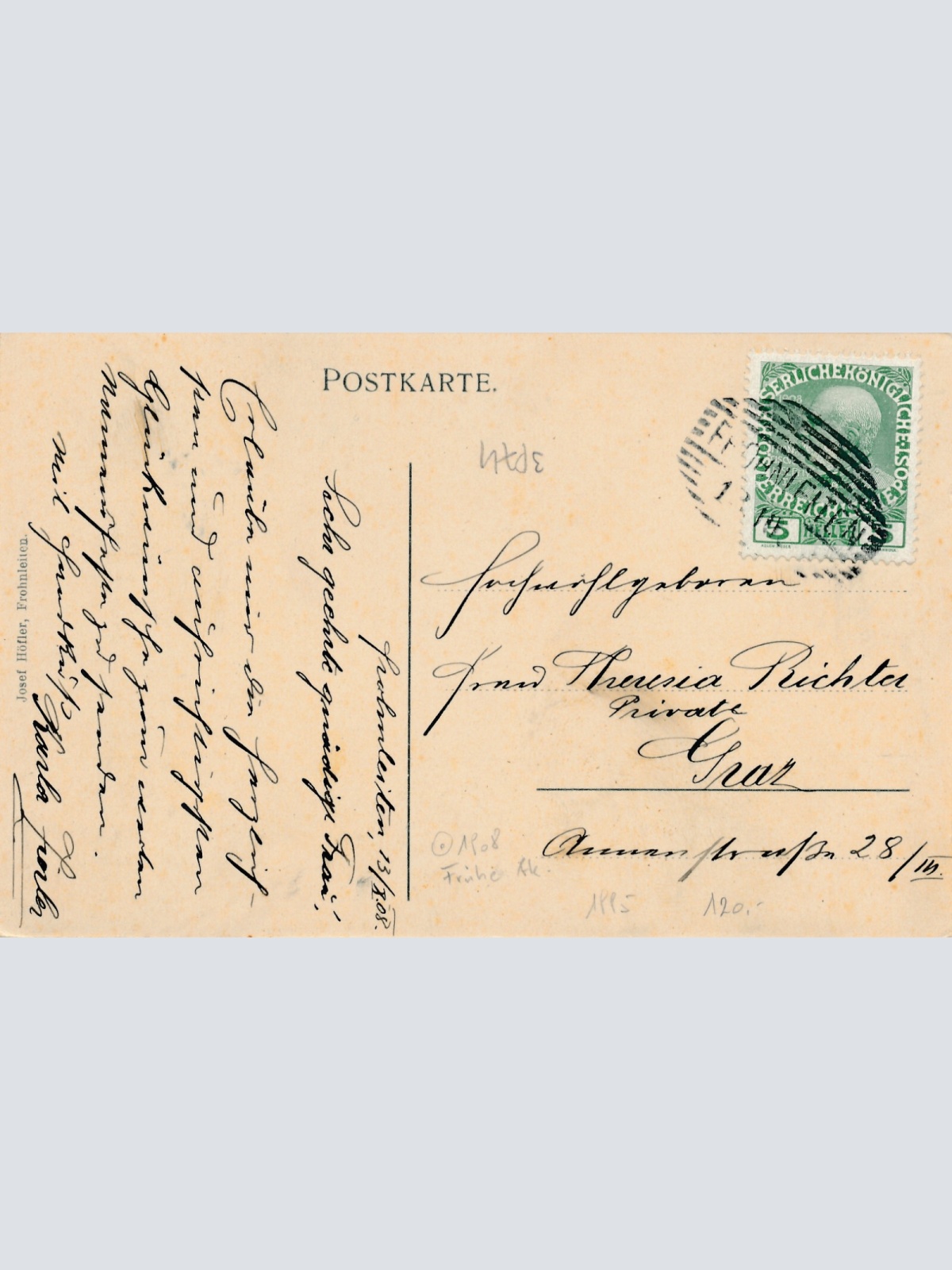 AK aus Frohnleiten Steiermark (6288)