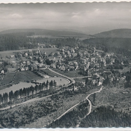 AK, Hahnenklee im Oberharz, Niedersachsen (S1747)