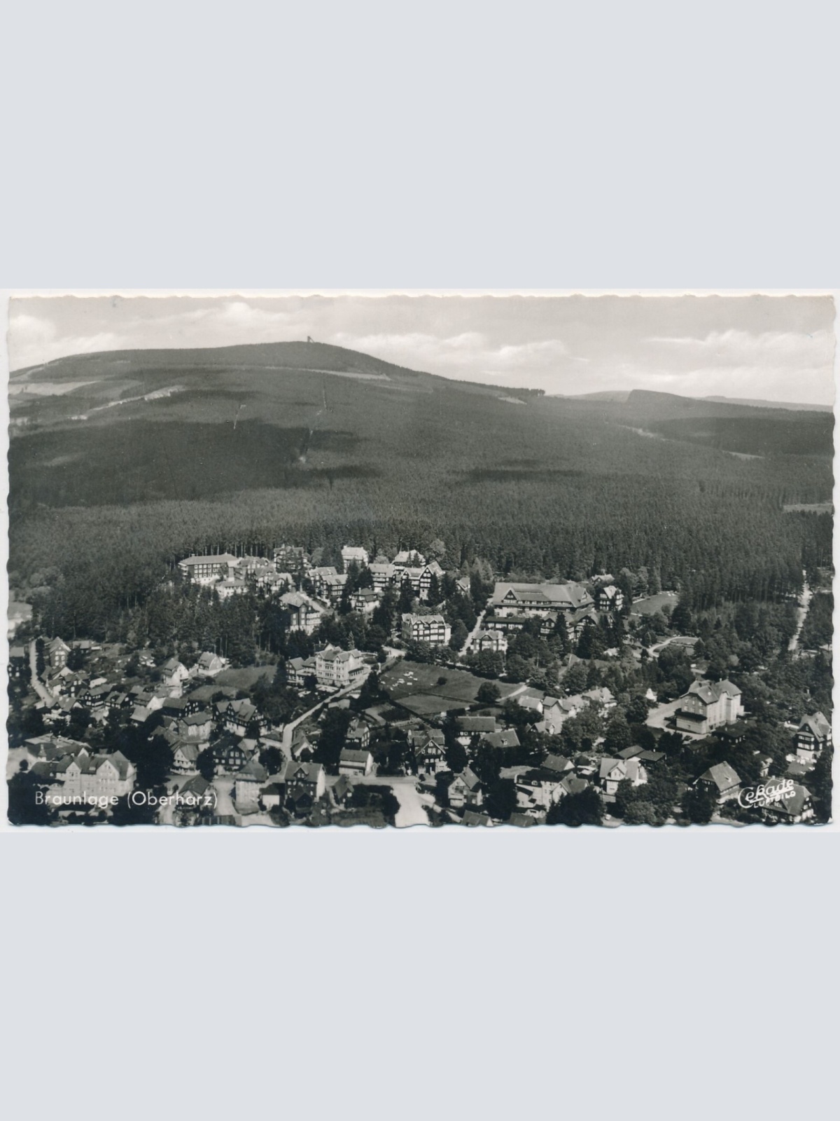 AK, Braunlage, Oberharz, Niedersachsen (S1752)