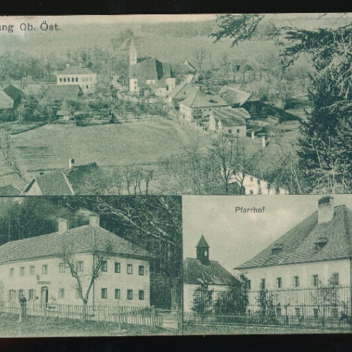 AK aus Pennewang Oberösterreich (5947)