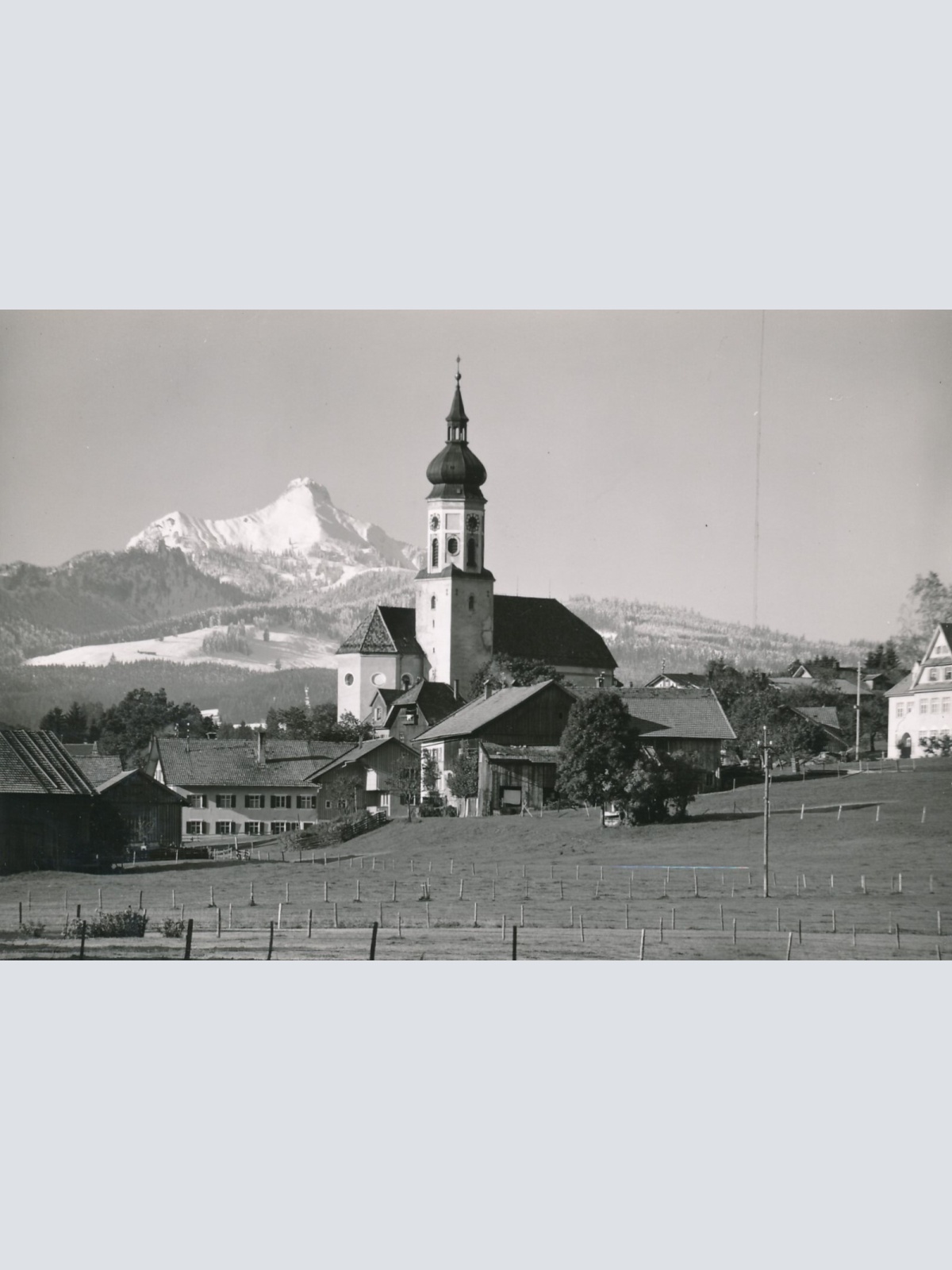 AK, Wertach, Bayern (S1734)