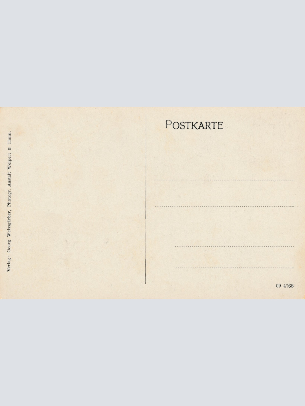 AK aus Langwies Oberösterreich (6188)