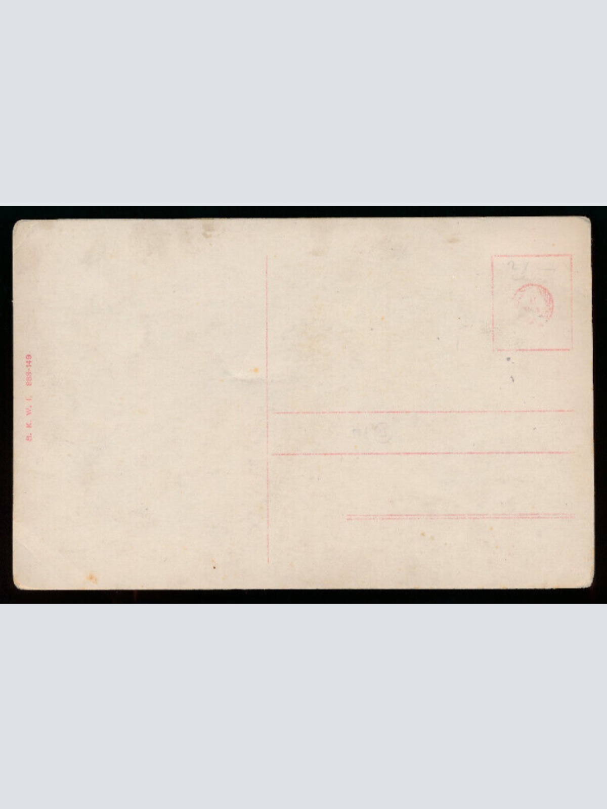 AK von der Prinzessin Stefanie zu Windisch Graetz (5990)