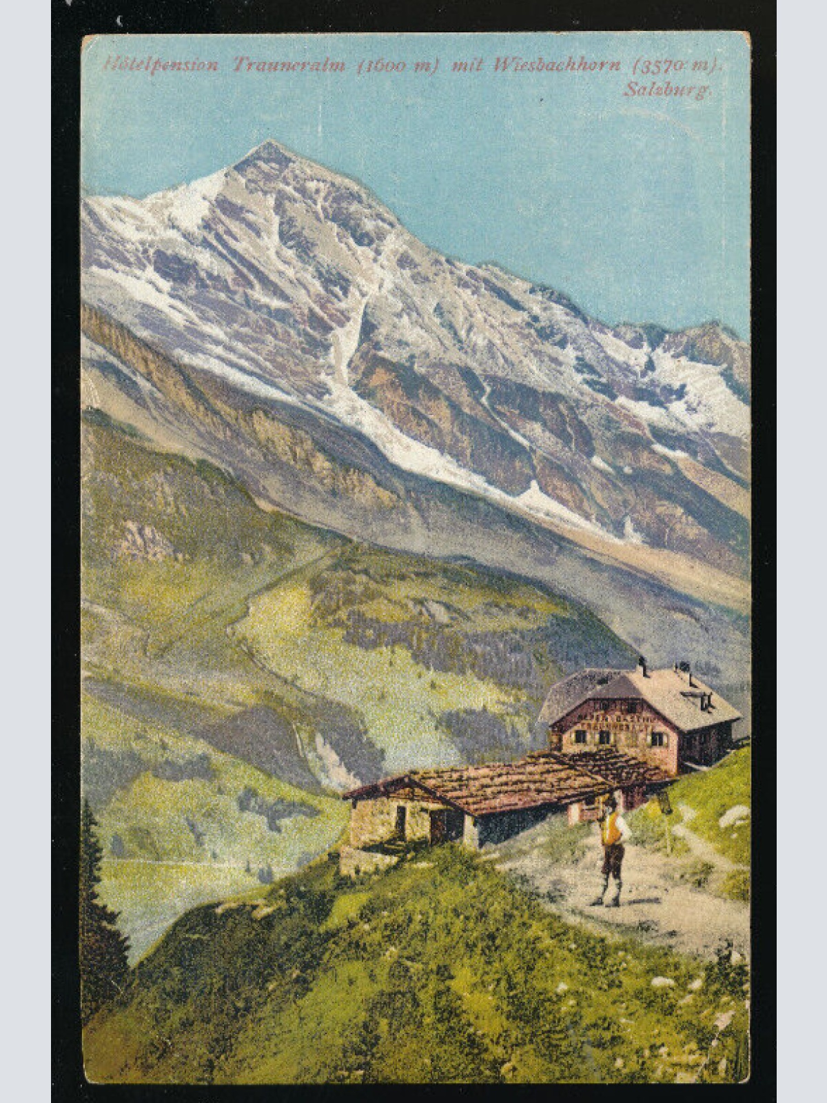 AK Hotelpension Trauneralm Salzburg (5991)