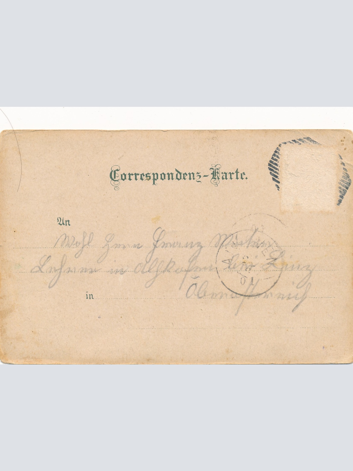 AK gruss aus Bregenz bei Nacht Vorarlberg (6083)