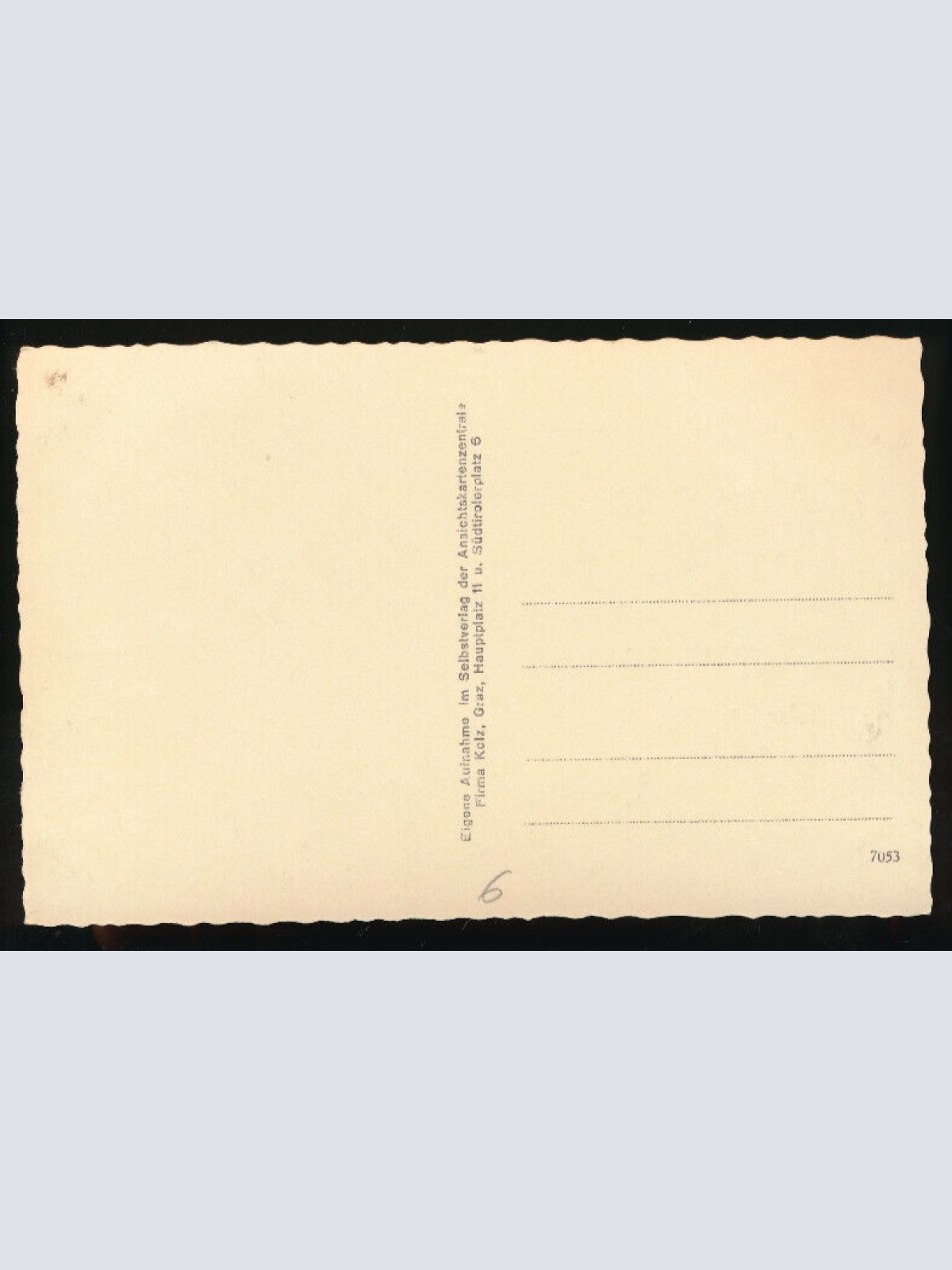 AK aus Graz mit dem Krebsenkeller Steiermark (5852)