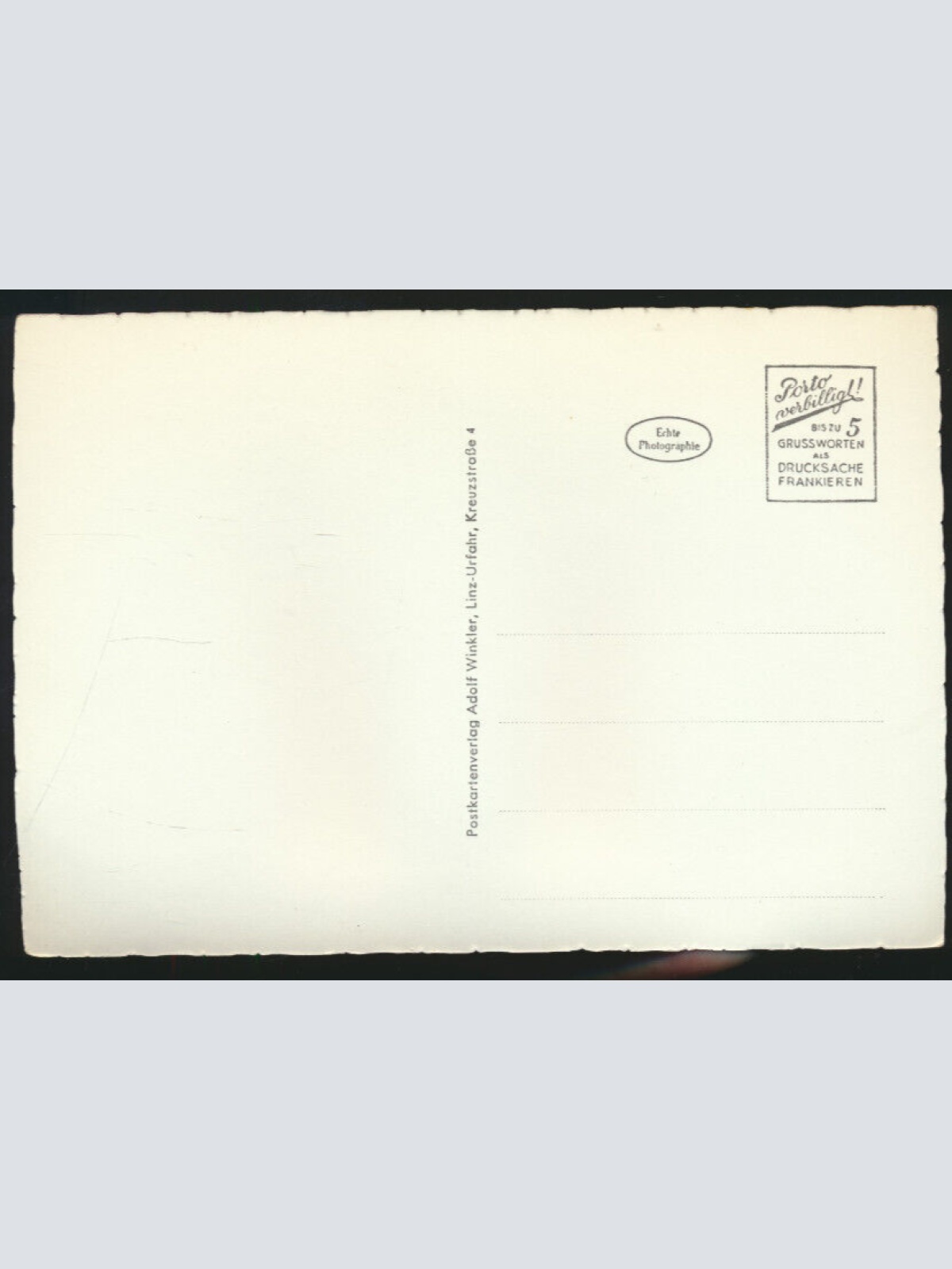 AK aus Linz an der Donau Oberösterreich (6230)