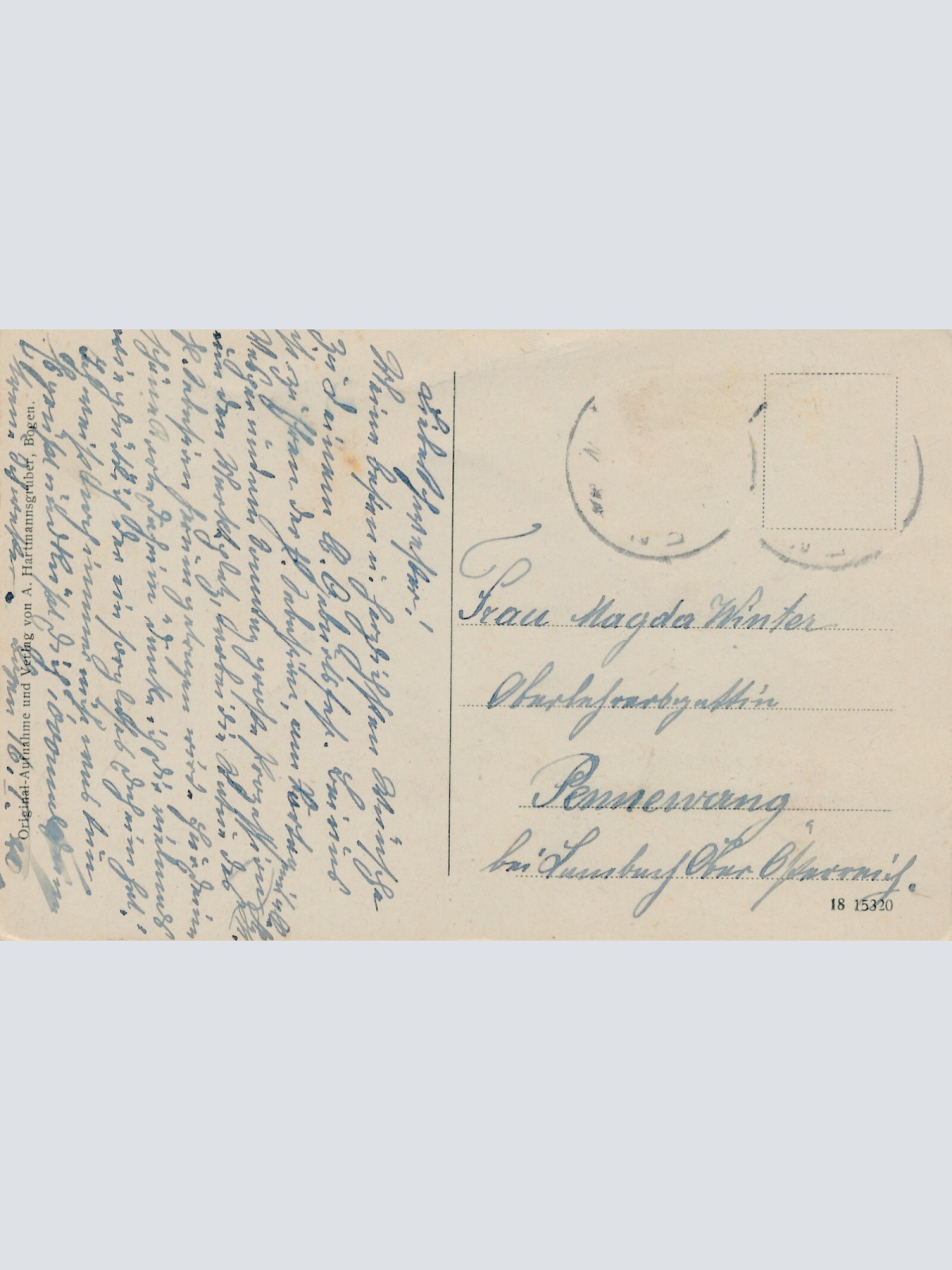 AK aus Bogenberg Bayern (6248)