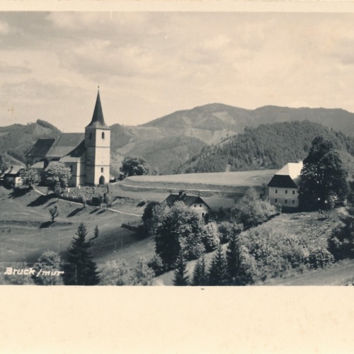 AK aus Frauenberg Steiermark (6427)