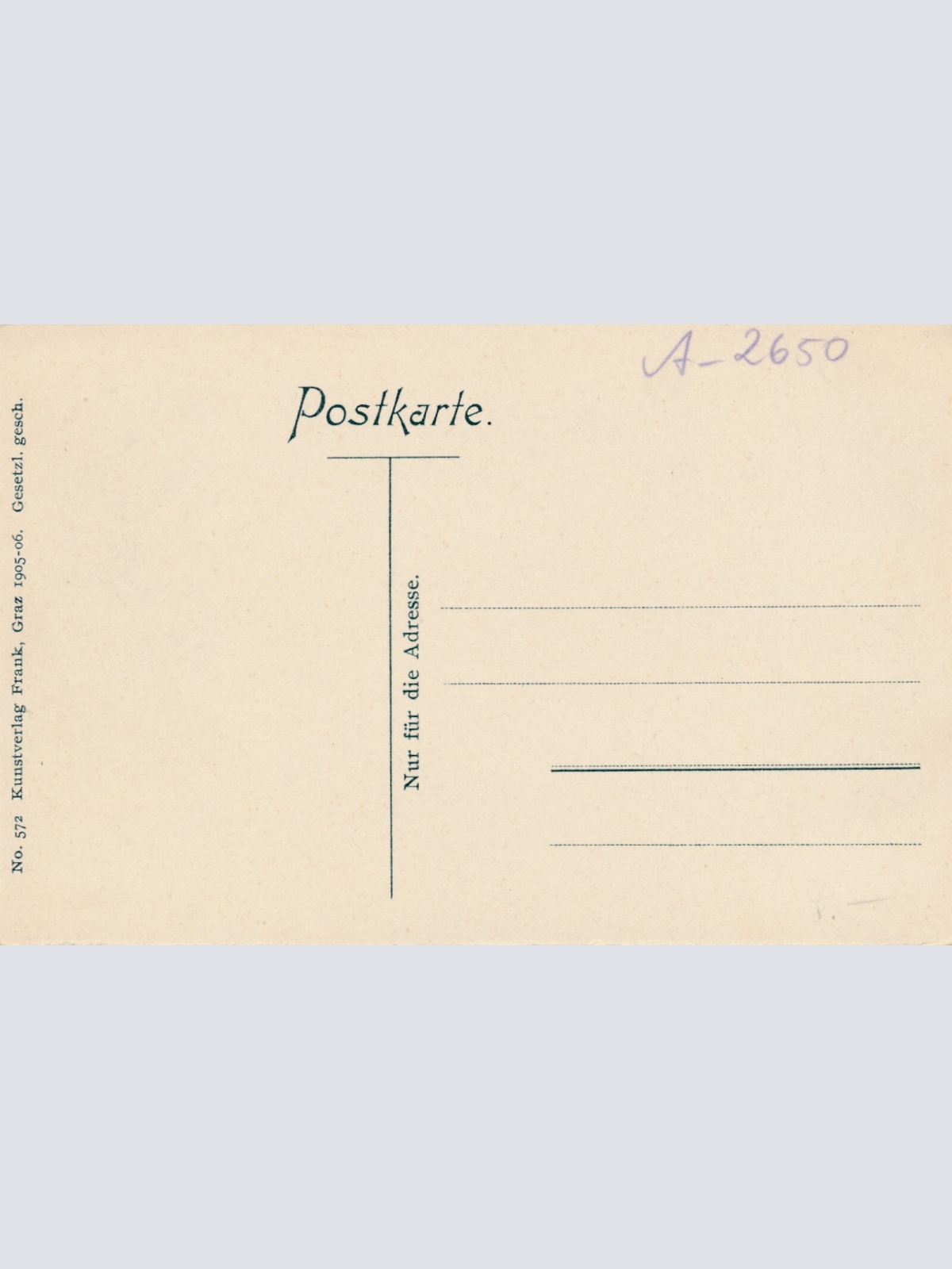 AK aus Payerbach Niederösterreich (6389)