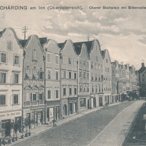 AK aus Schärding Oberösterreich (6667)