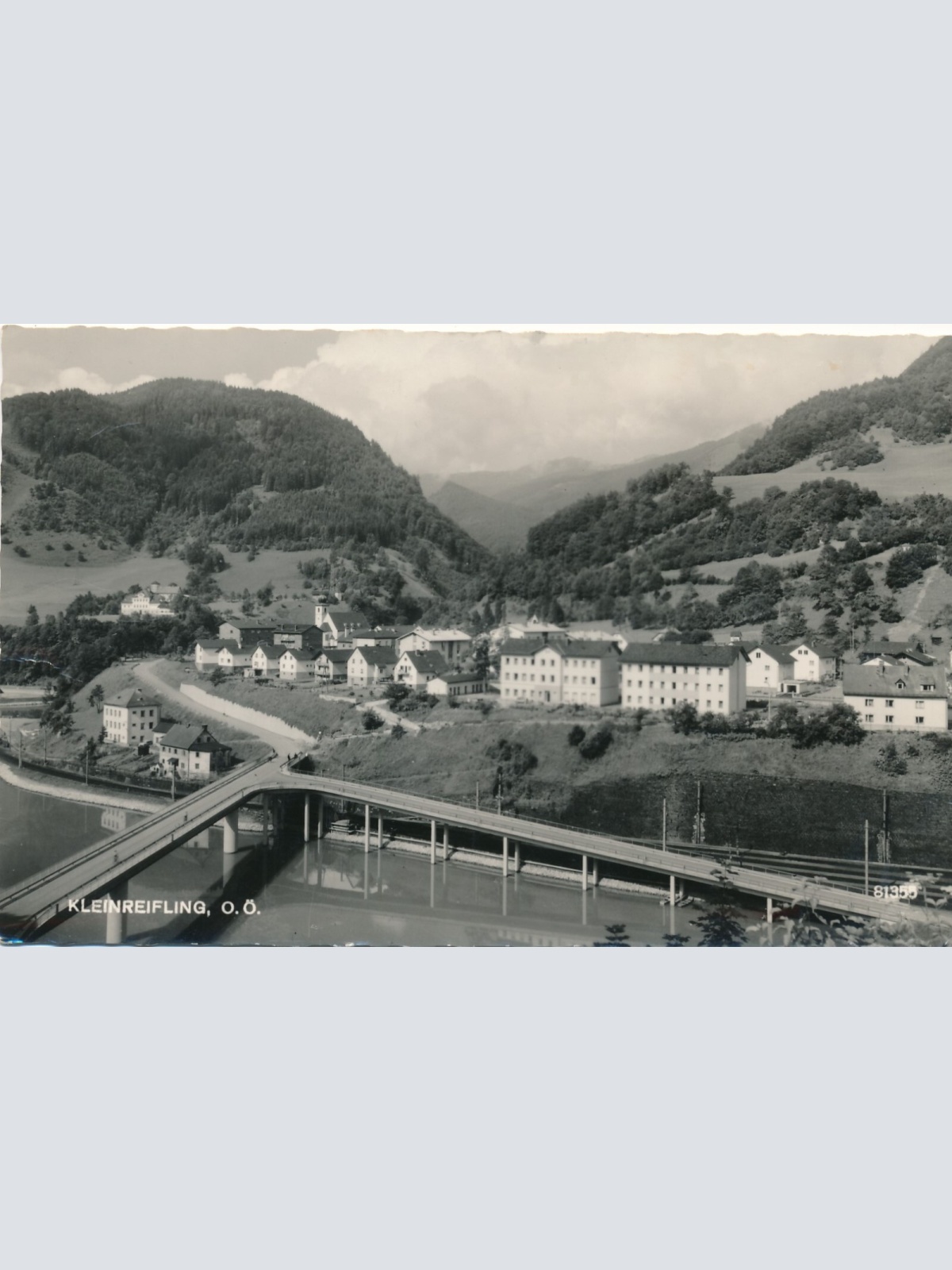 AK aus Kleinreifling Oberösterreich (6665)