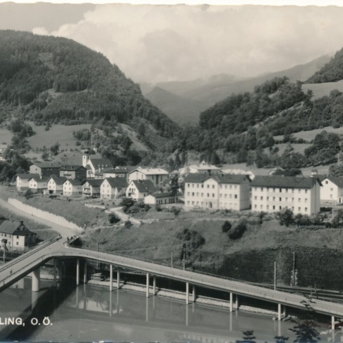 AK aus Kleinreifling Oberösterreich (6665)